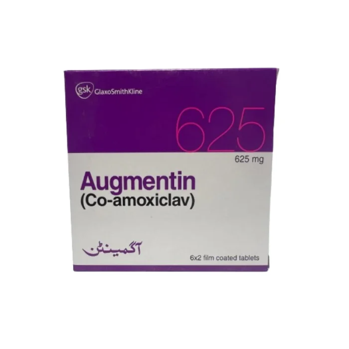 AUGMENTIN 625MG 