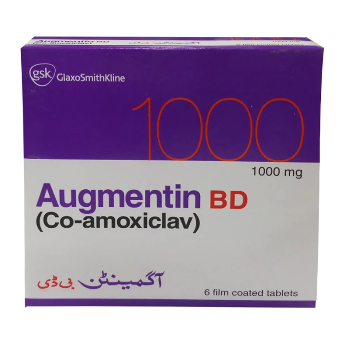 AUGMENTIN 1G