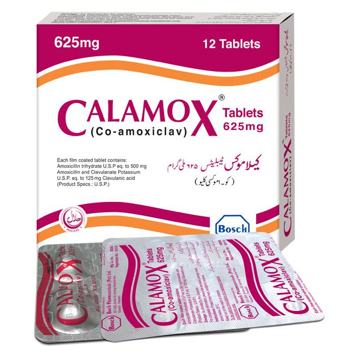 CALAMOX