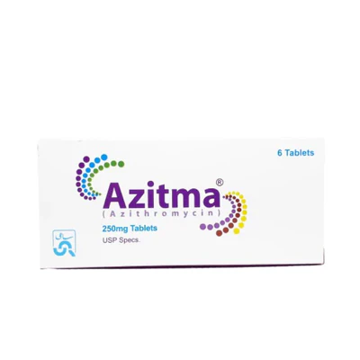 AZITMA 250 MG