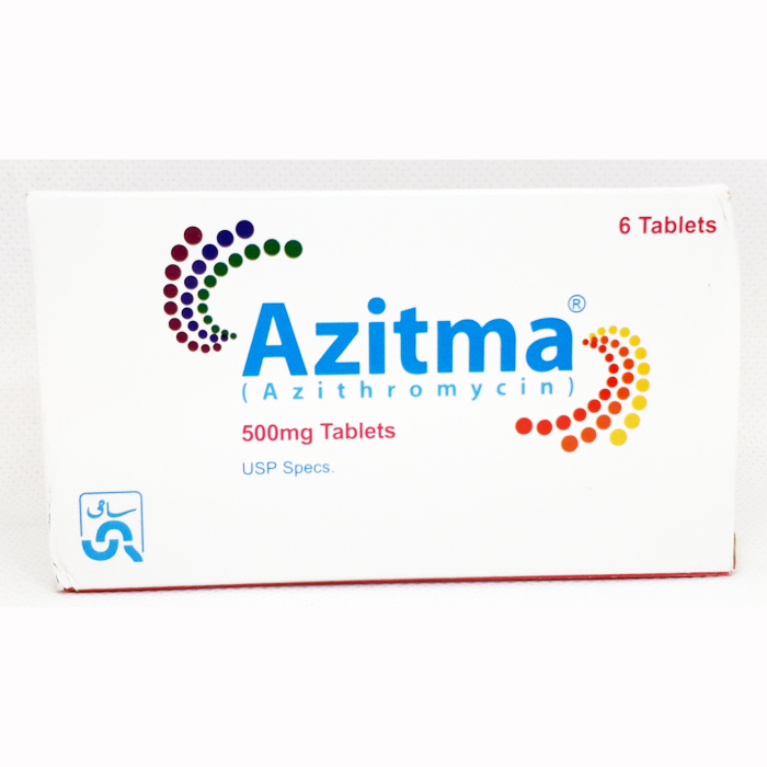 AZITMA (500MG)