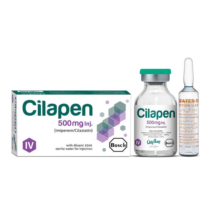 CILAPEN 500 MG