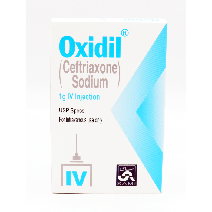 OXIDIL IV 1G 