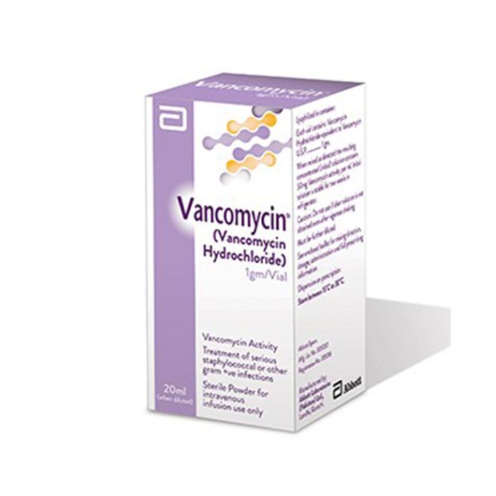 VANCOMYCIN