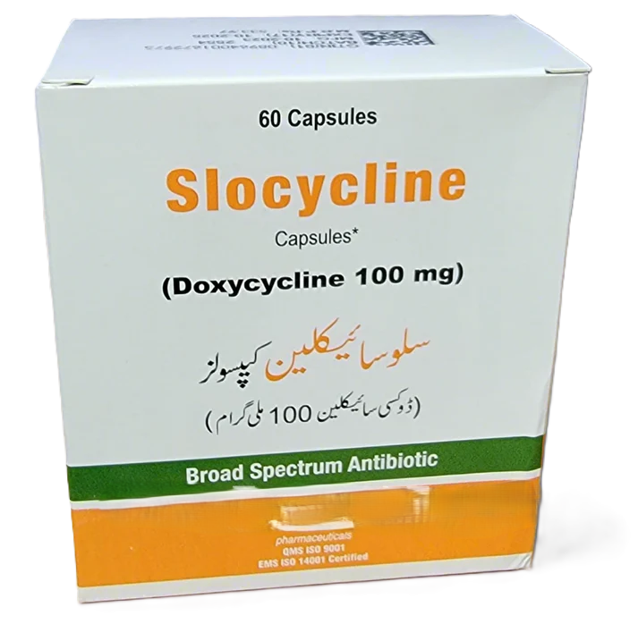 SLOCYCLINE