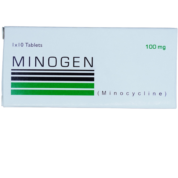 MINOGEN 100MG 100MG - Buy Online at The Diabetes Centre Pharmacy