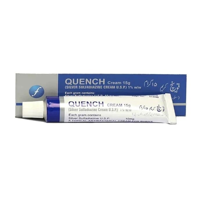 QUENCH CREAM