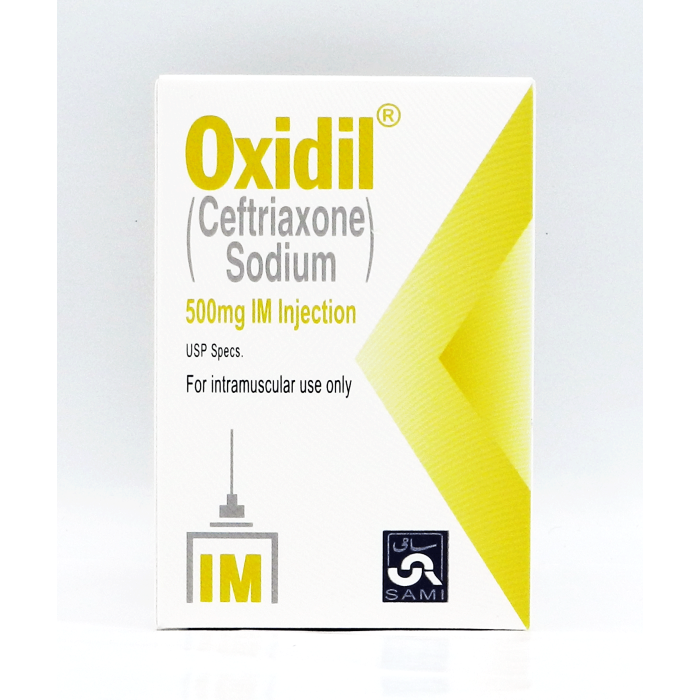 OXIDIL 500MG