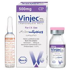 VINJEC 500 MG