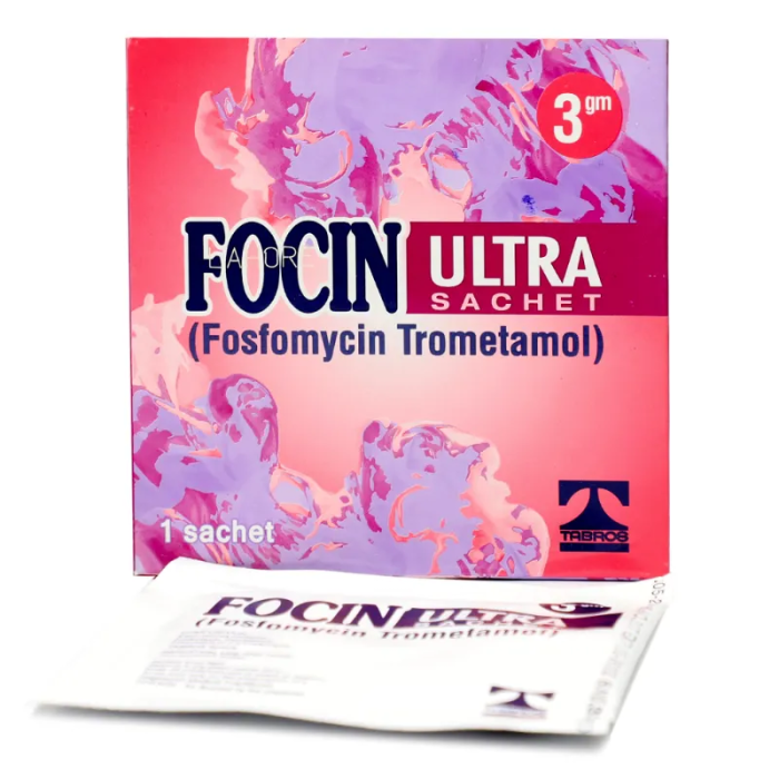 FOCIN ULTRA SACHET