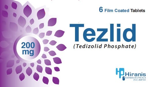 TEZLID 200MG
