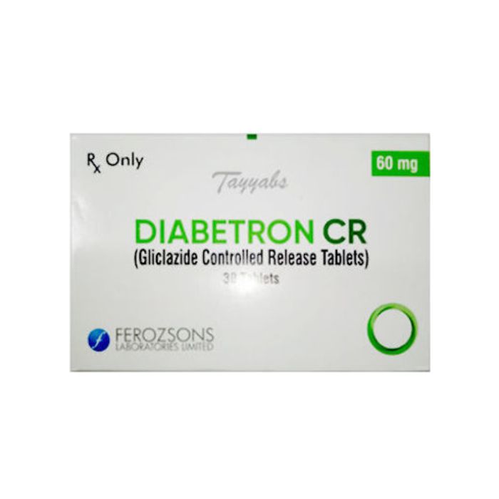 DIABETRON CR 60 (LHR)