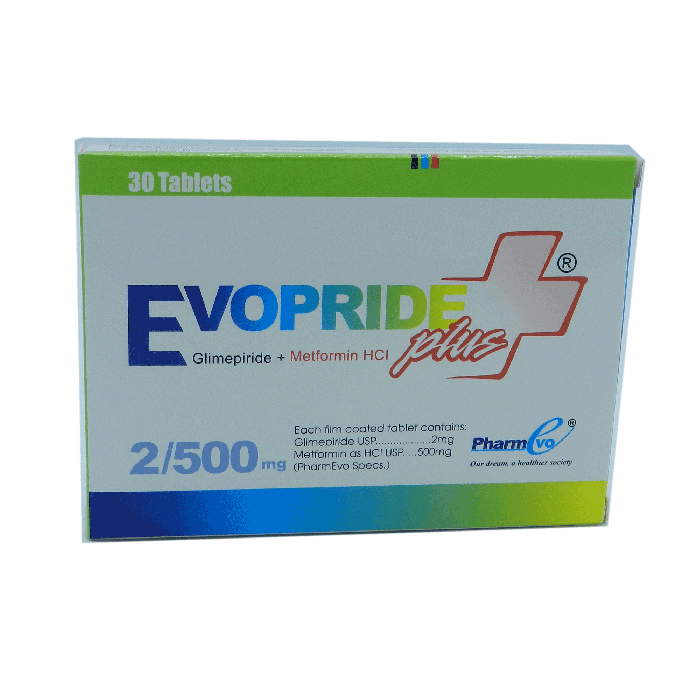 EVOPRIDE PLUS 2/500