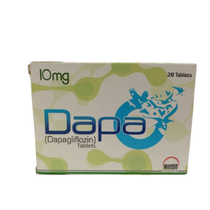 DAPA 10 MG