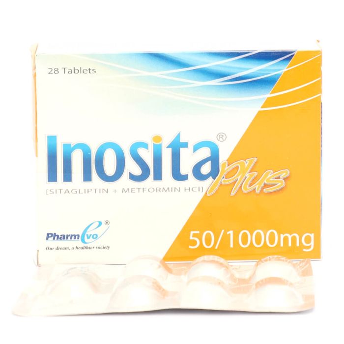 INOSITA PLUS