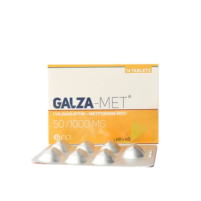 GALZA 50 MG