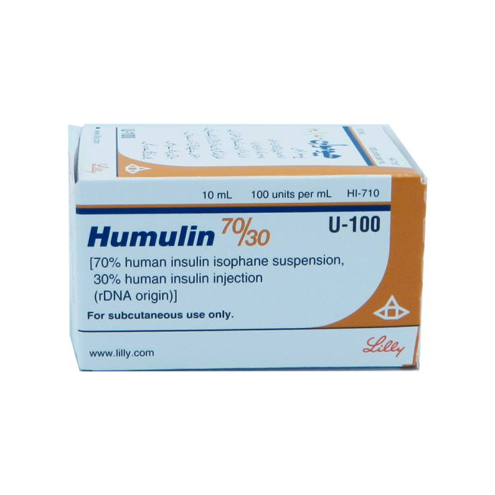 HUMULIN 70/30 CART