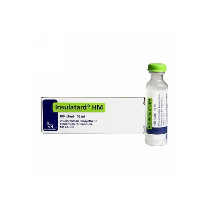 INSULATARD HM 100 IU