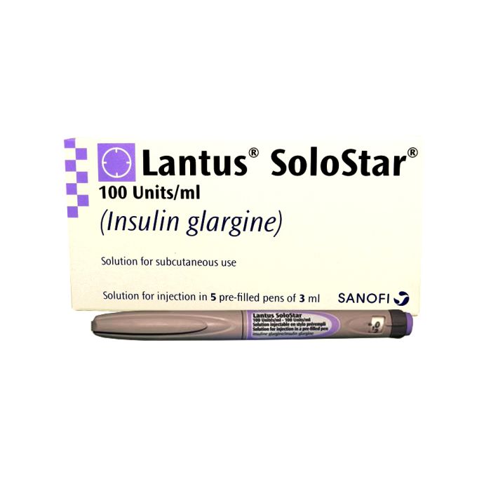 LANTUS SOLOSTAR