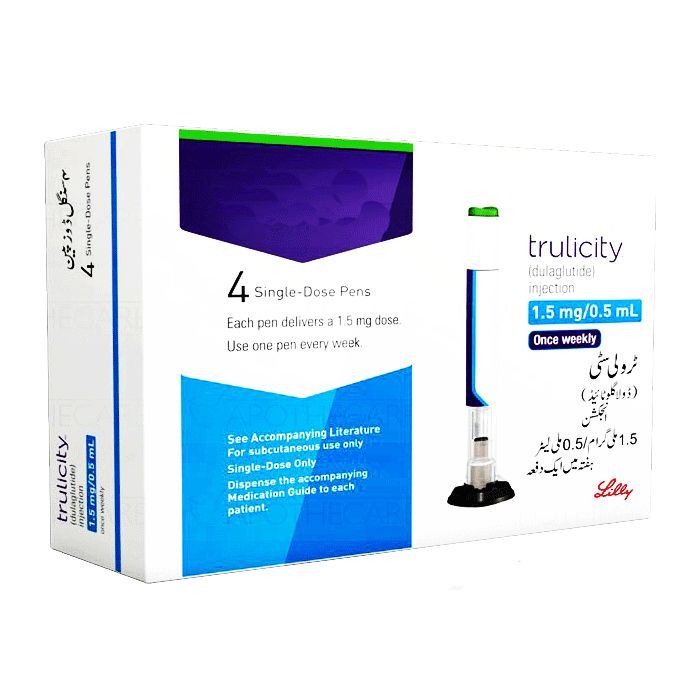 TRULICITY 1.5MG/0.5ML