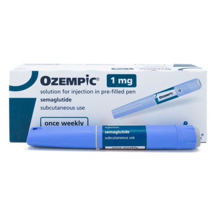 OZEMPIC 1MG