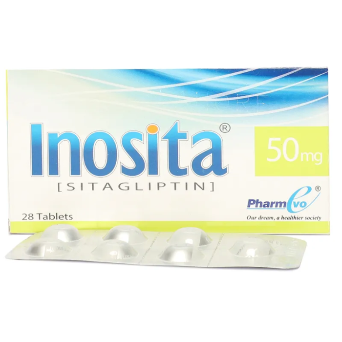 INOSITA 50 MG TAB