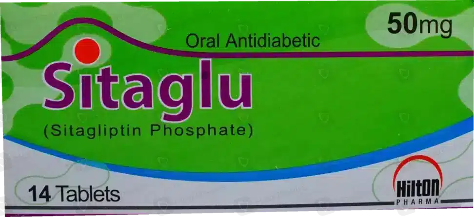 SITAGLU 50 MG