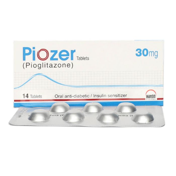 PIOZER 30MG