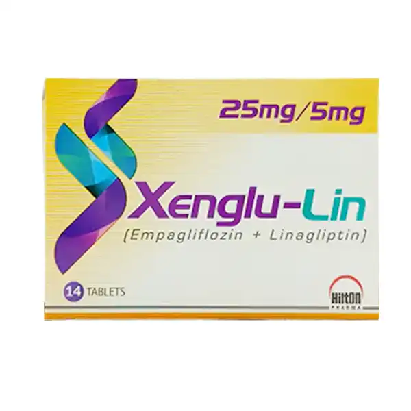 XENGLU-LIN (5/25 MG)