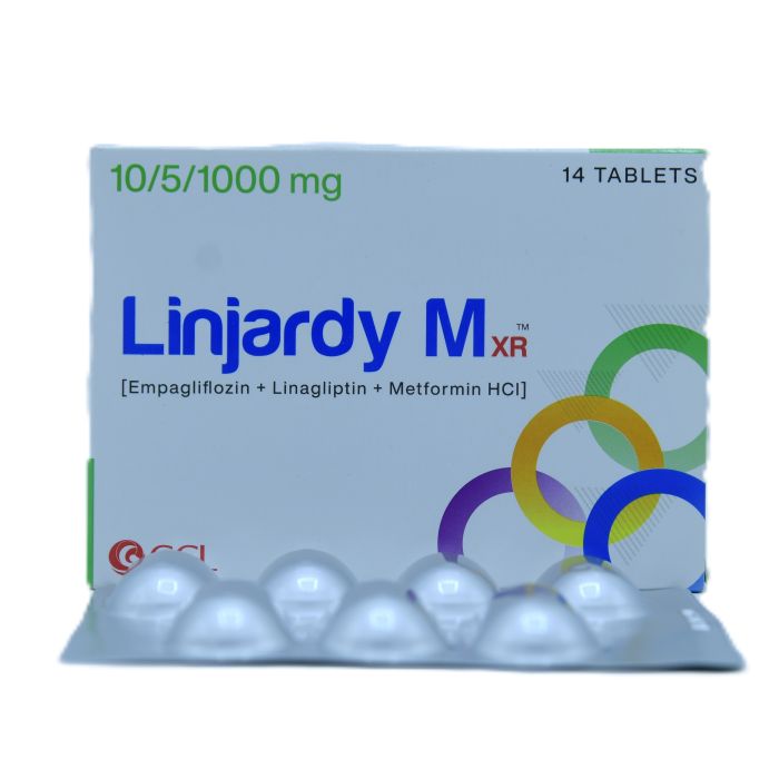 LINJARDY (5/10 MG)