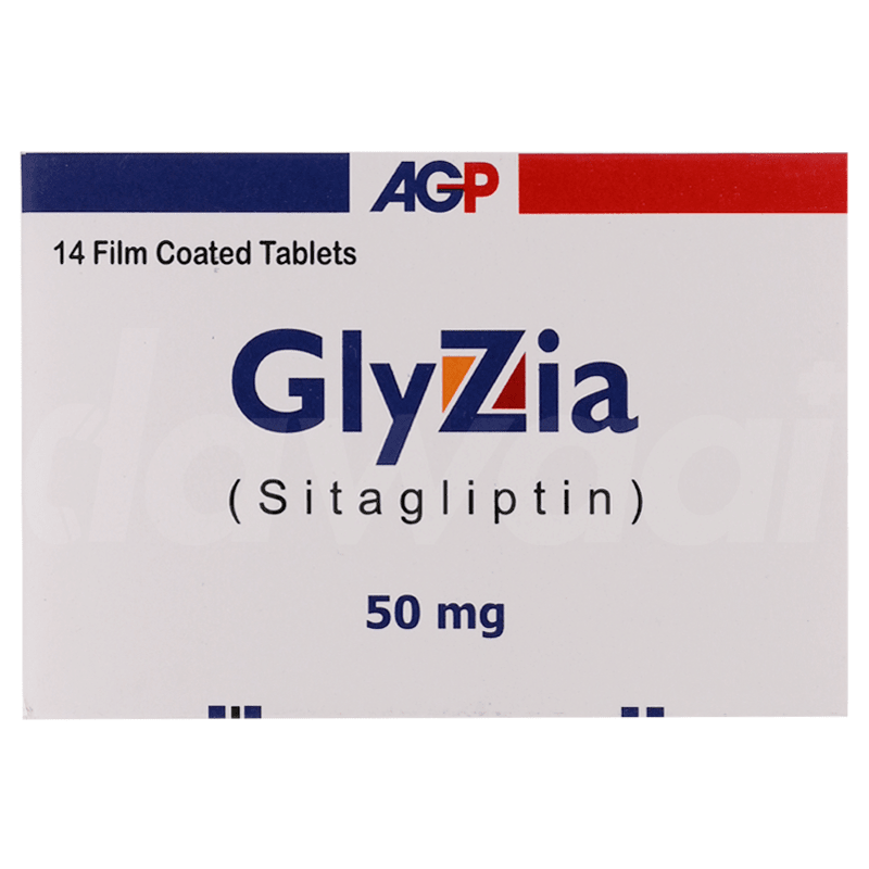GLYZIA (50 MG)