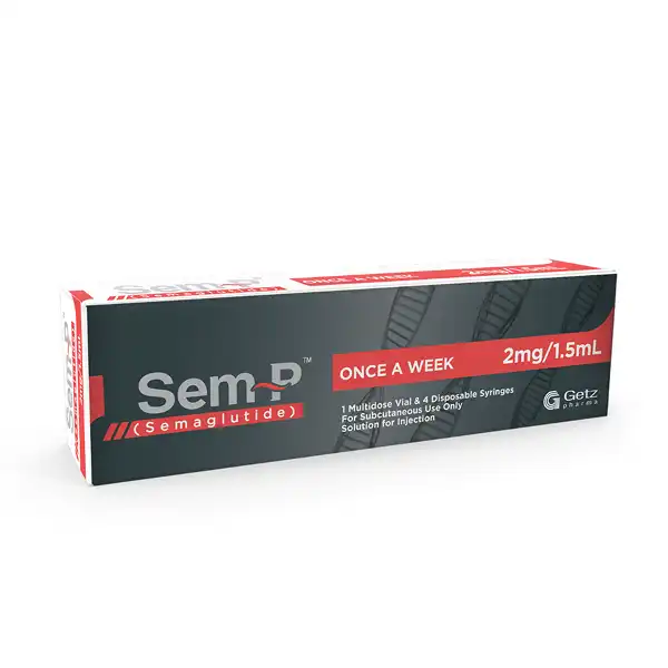 SEGLUTIDE PEN 2 MG