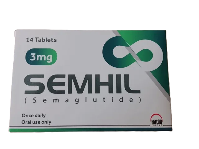 SEMHIL 3 MG