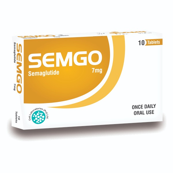 SEMGO 7MG