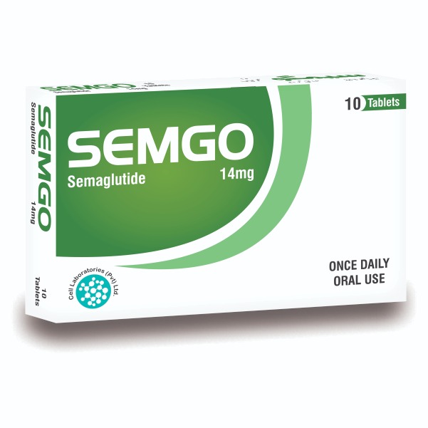 SEMGO 14MG