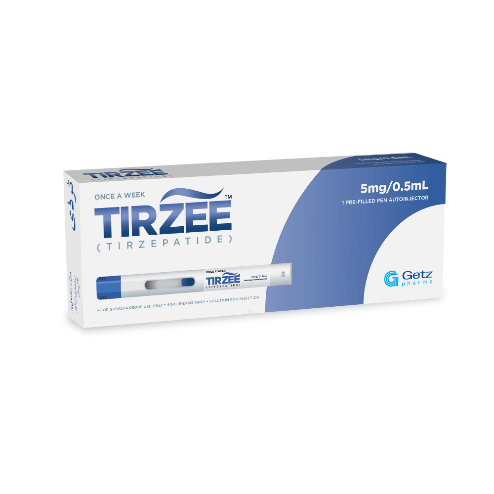 TIRZEE 5MG