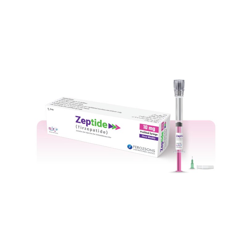 ZEPTIDE 10MG