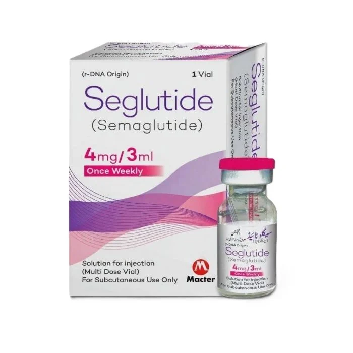 SEGLUTIDE (4MG)