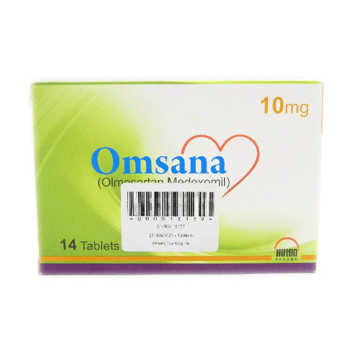 OMSANA 10 MG TAB