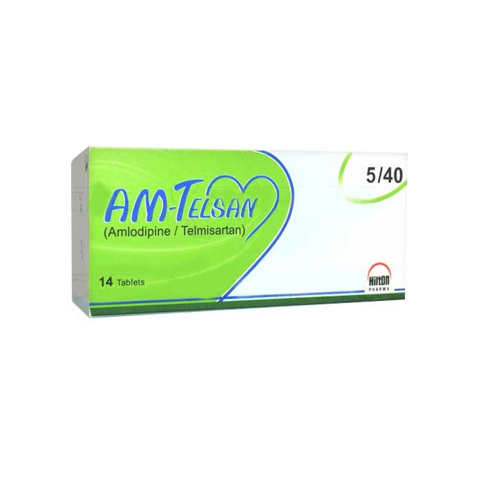 AM TELSAN 5/40MG