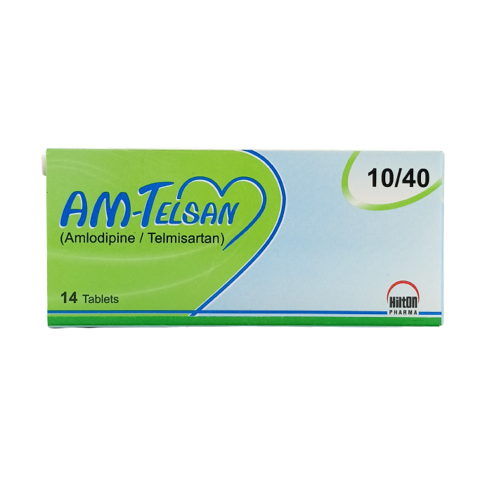 AM TELSAN 10/40MG