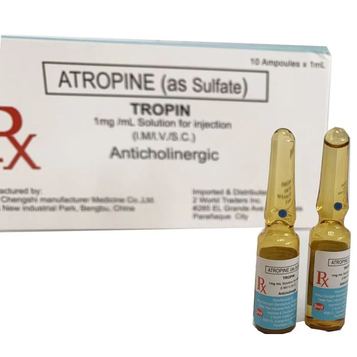 ATROPINE INJ 1ML