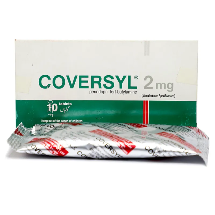 COVERSYL 2MG 