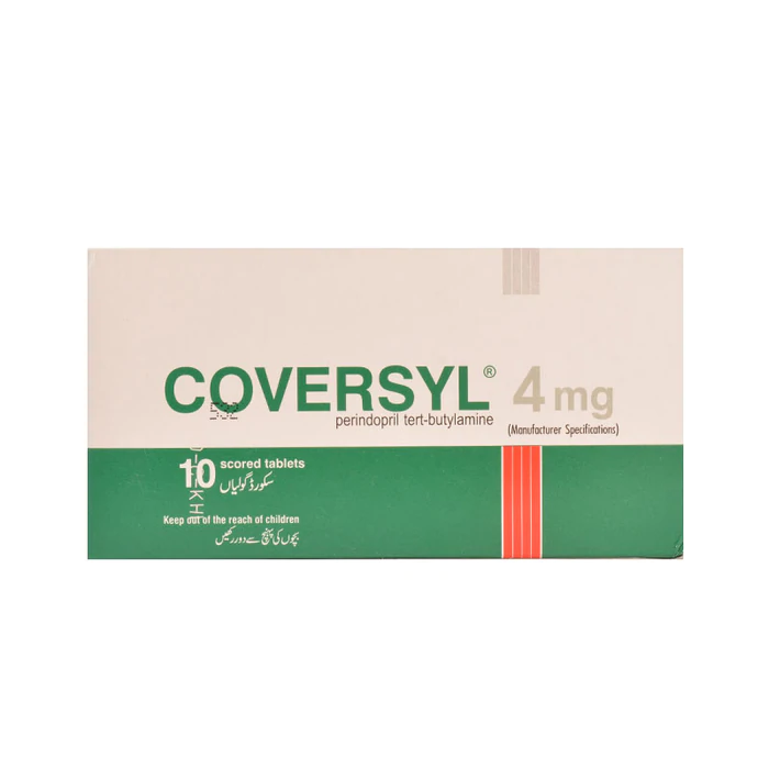 COVERSYL 4MG 