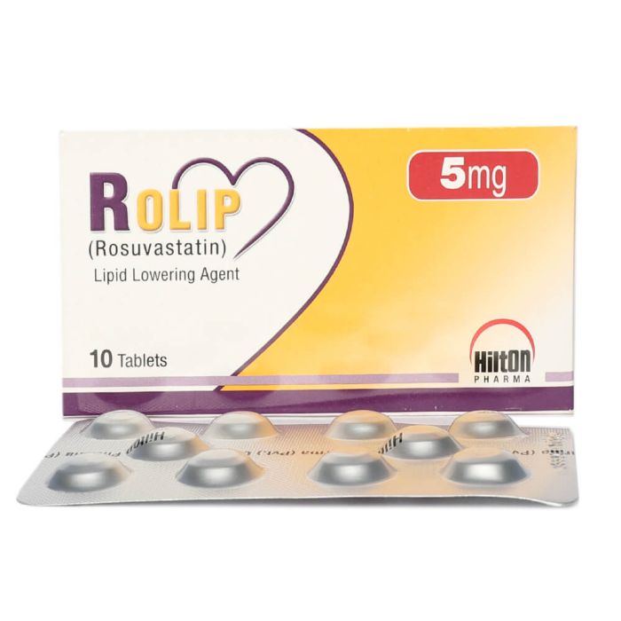 ROLIP 5MG 