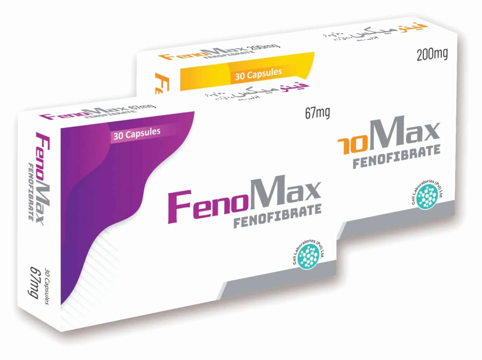 FENOMAX 67MG