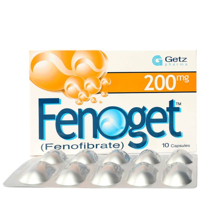 FENOGET 200MG 