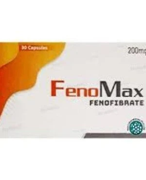 FENOMAX 200 MG