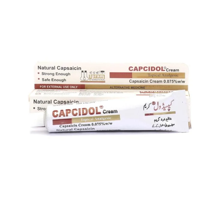 CAPCIDOL CREAM