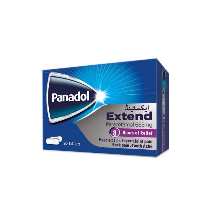 PANADOL EXTEND 